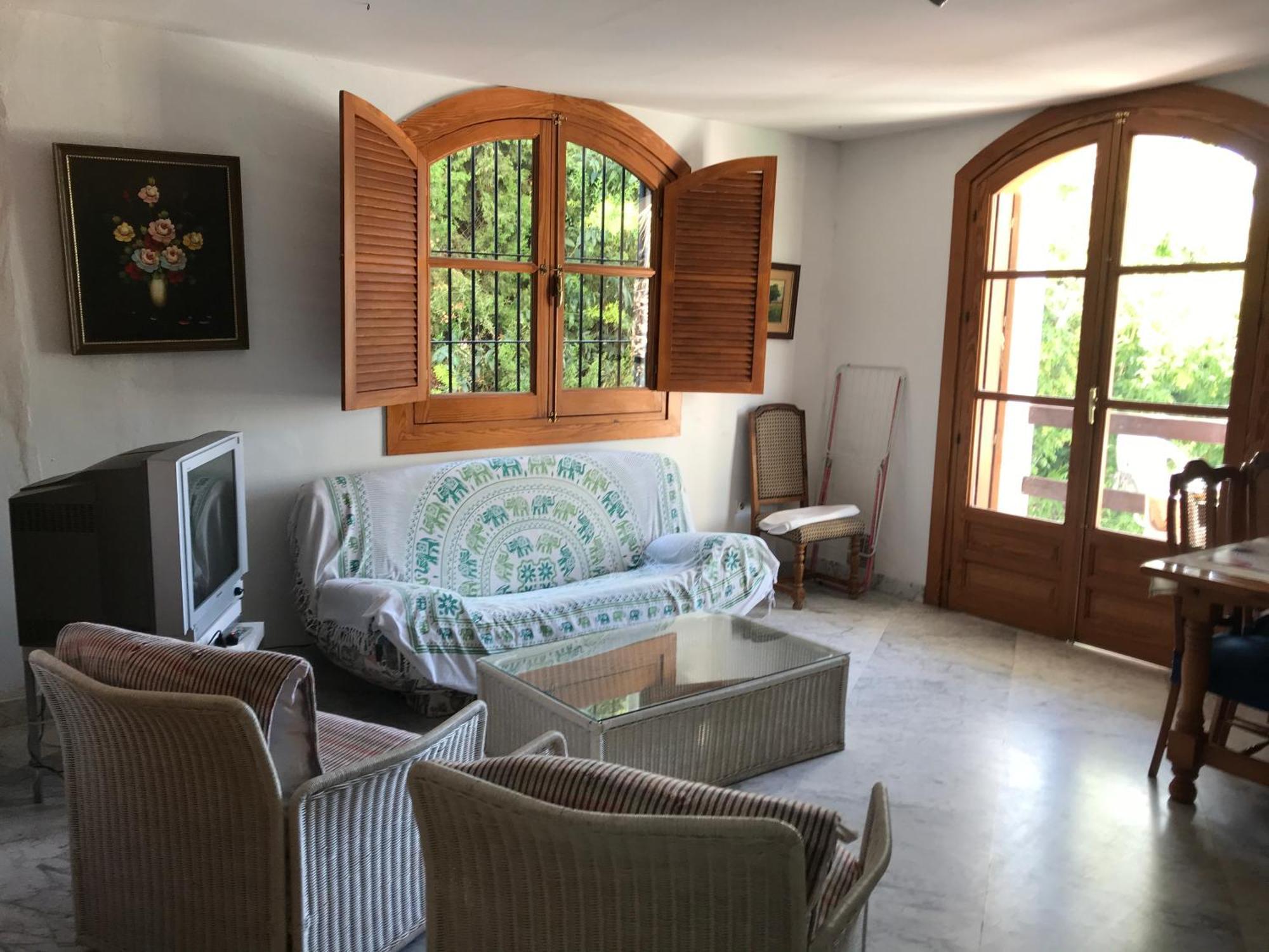 Апартаменты Casa-B- Pequeno Conjunto Adosados Ла-Калета-Гуардия Экстерьер фото